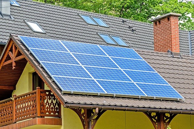 sončna elektrarna termoshop