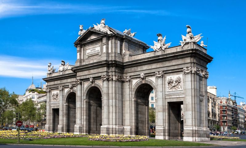 madrid madrid
