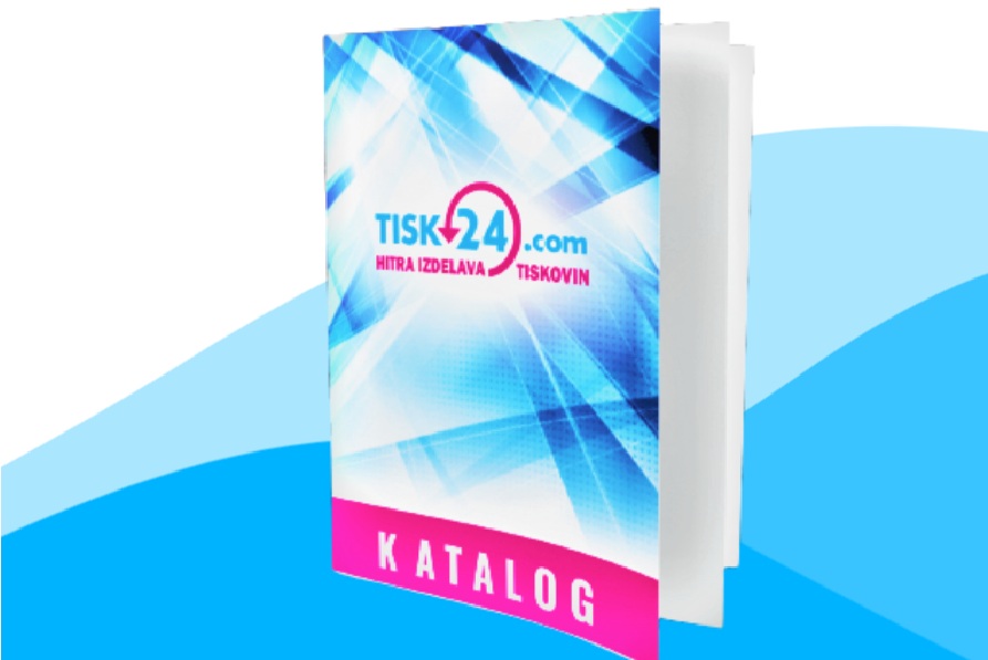 tisk katalogov